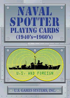 Naval Spotter Playing Cards (1940s1960s)